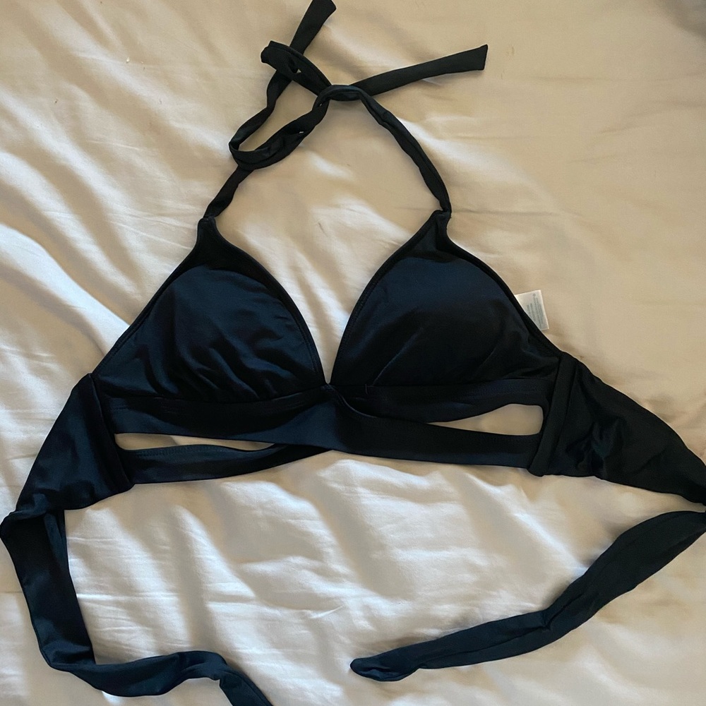Swim top